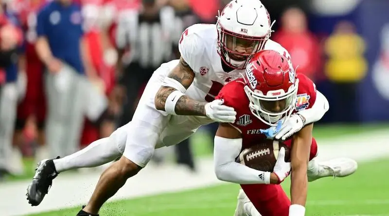 WSU ranks 128th this season against the pass so it could be a long day for the Cougs against the Bulldogs
