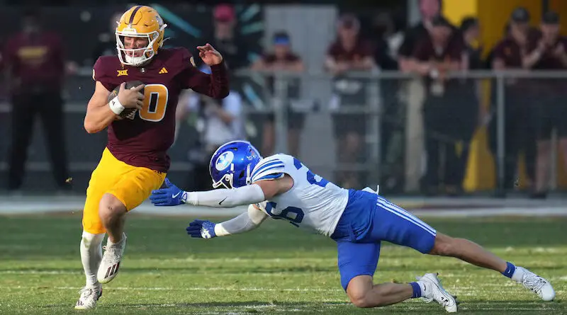 ASU vs BYU