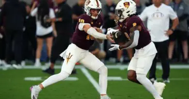 ASU vs UCF