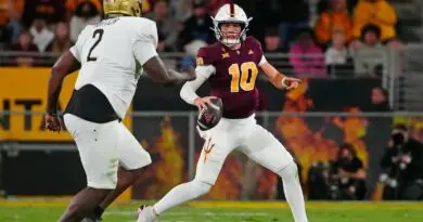 ASU vs UCF