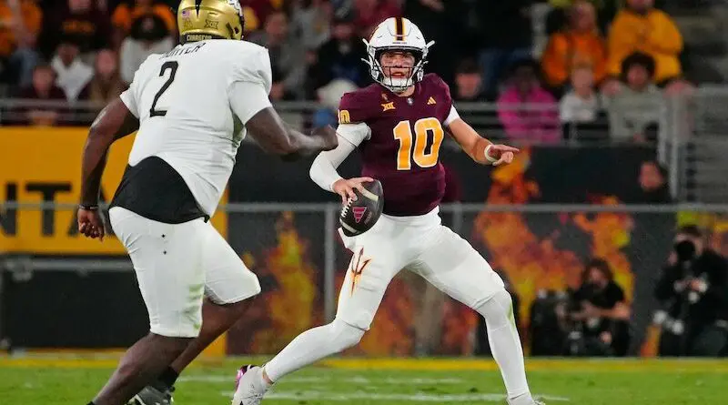 ASU vs UCF