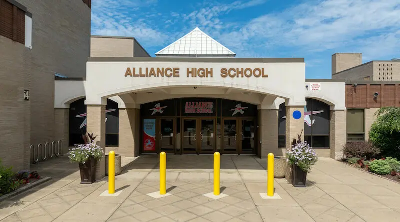 Alliance HS