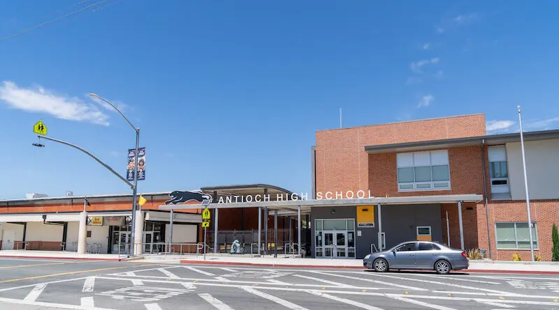 Antioch HS