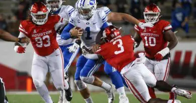 BYU vs Houston