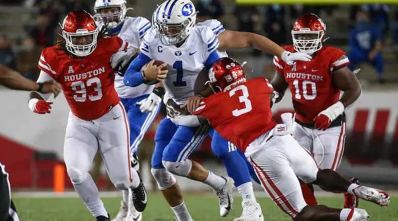 BYU vs Houston