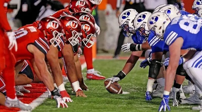 BYU vs Utah