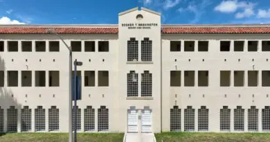 Booker T. Washington HS