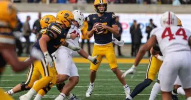 Cal vs Stanford