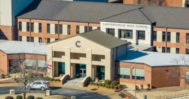 Cartersville HS