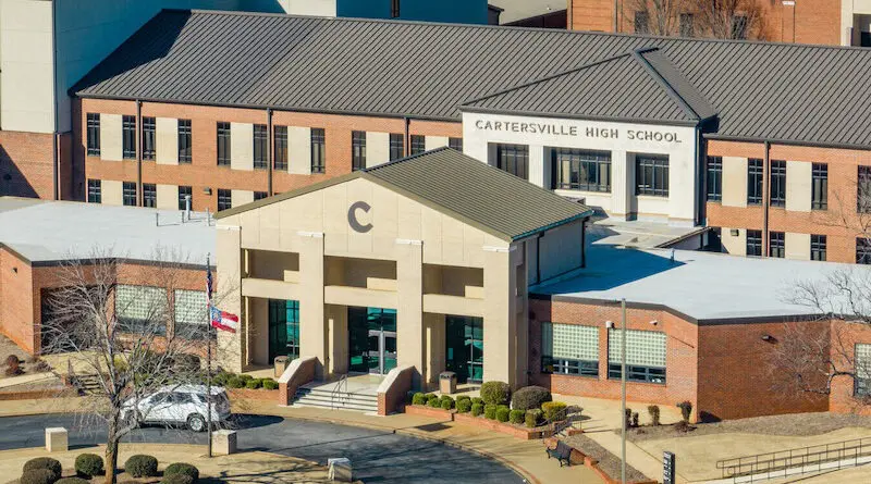 Cartersville HS
