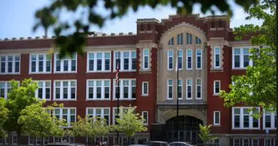 Central High School