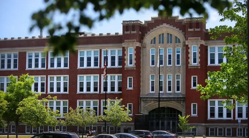 Central High School