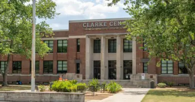 Clarke Central HS