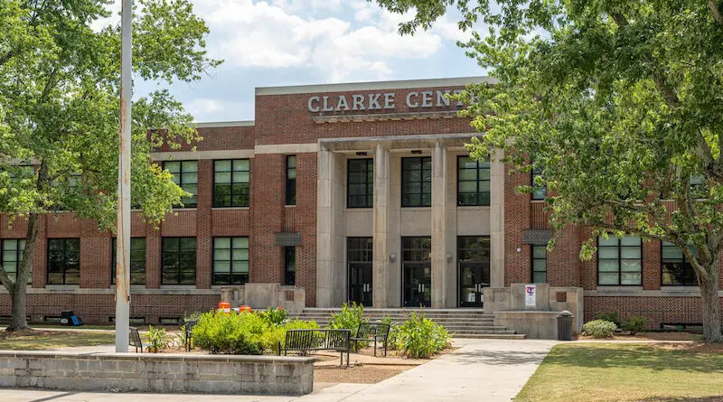 Clarke Central HS