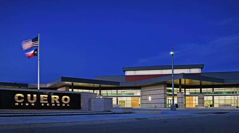 Cuero HS