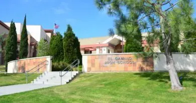 El Camino HS
