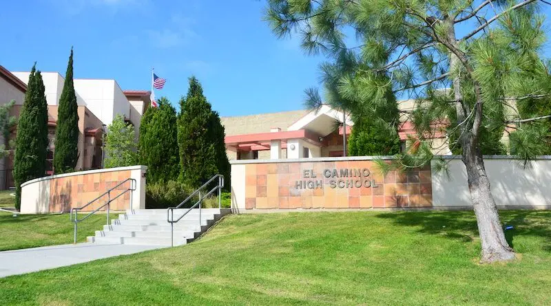 El Camino HS
