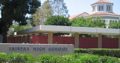 Fairfax HS