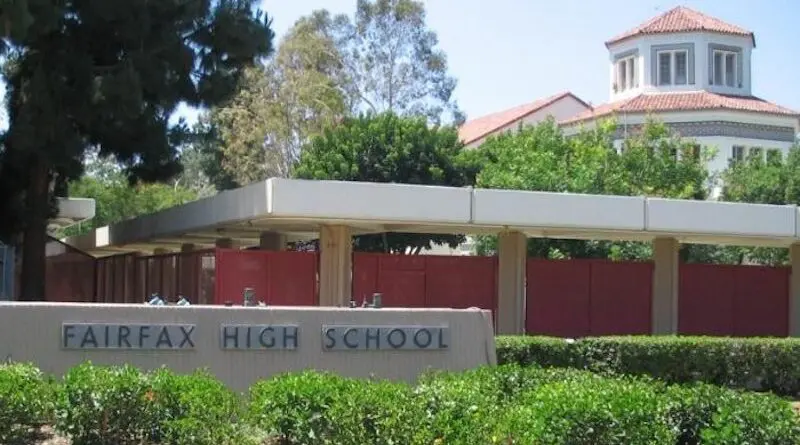 Fairfax HS