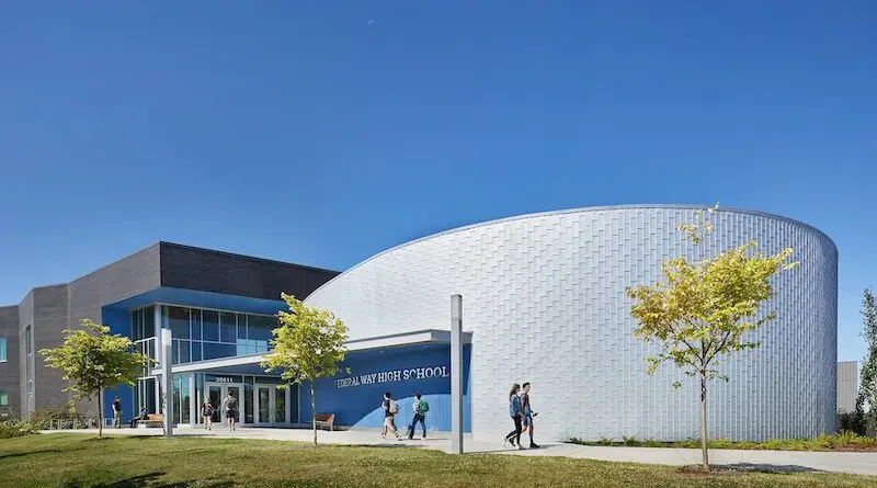 Federal Way HS