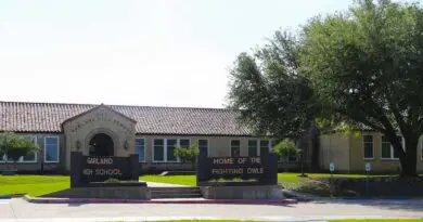 Garland HS