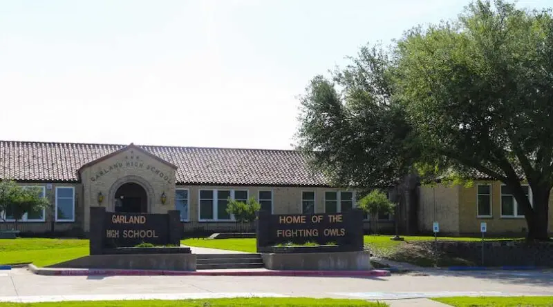 Garland HS