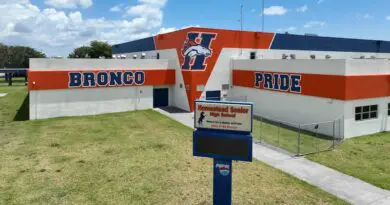 Homestead Senior HS