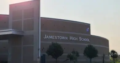 Jamestown HS