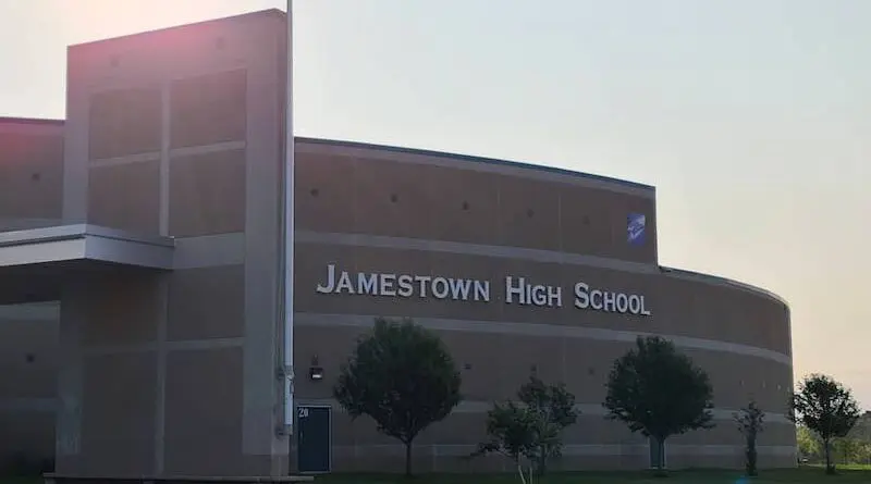Jamestown HS