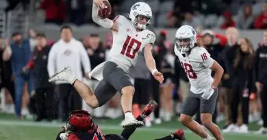 John Mateer WSU