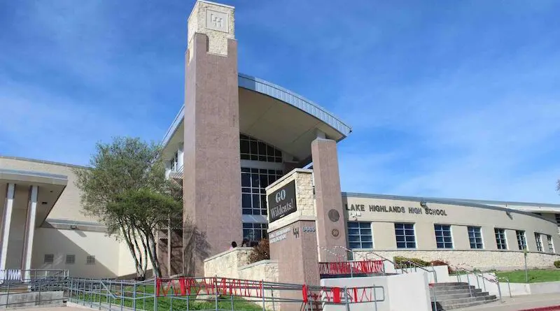 Lake Highlands HS