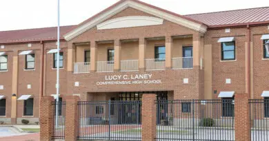 Laney HS
