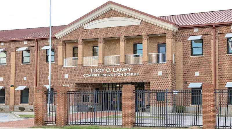 Laney HS