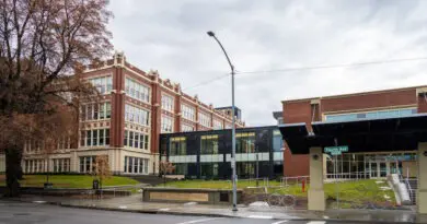 Lewis & Clark HS
