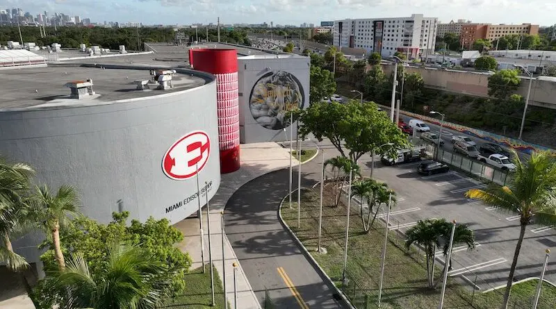 Miami Edison HS
