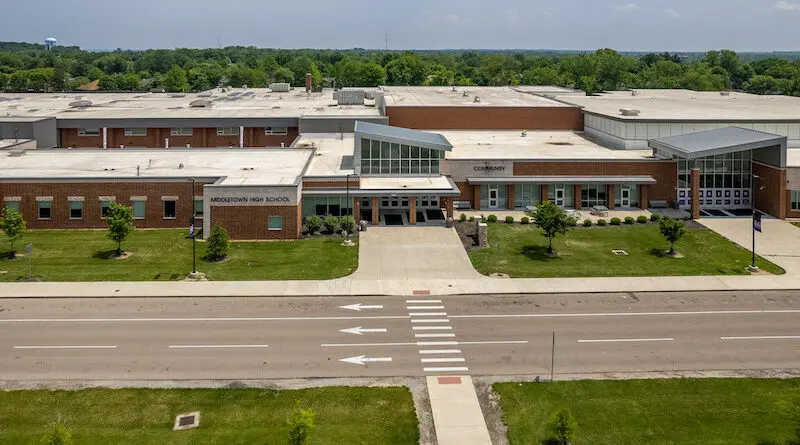 Middletown HS
