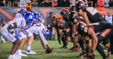Oregon State vs Boise State