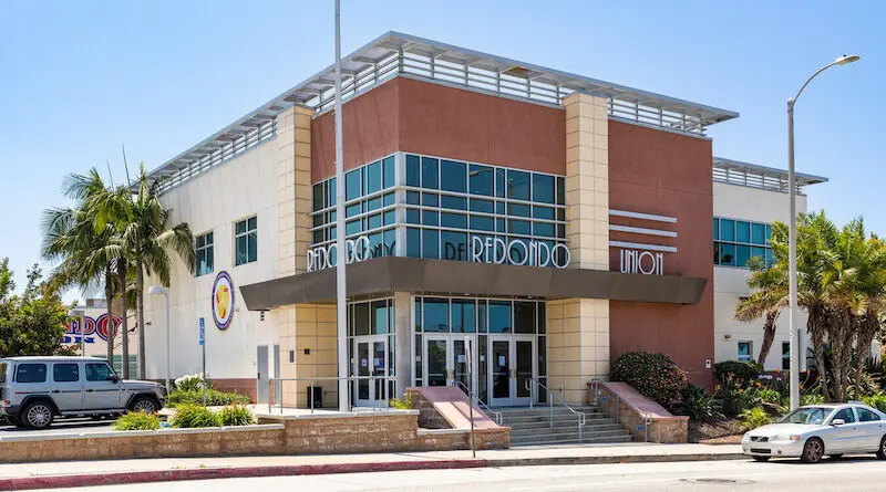 Redondo Union HS