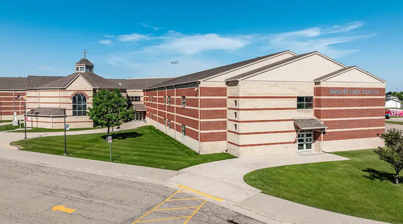 Shanley Catholic HS