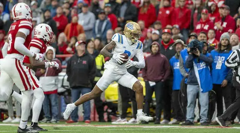 UCLA Gilmer