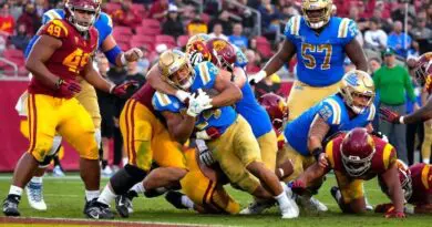 UCLA vs USC
