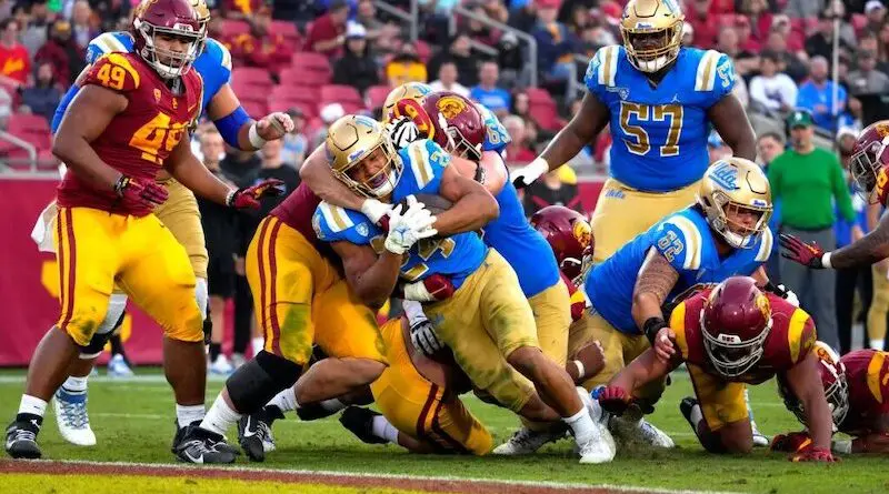 UCLA vs USC