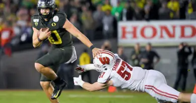 UO vs wisconsin