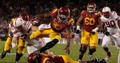 USC vs Nebraska