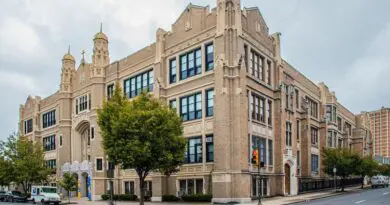 W Catholic HS