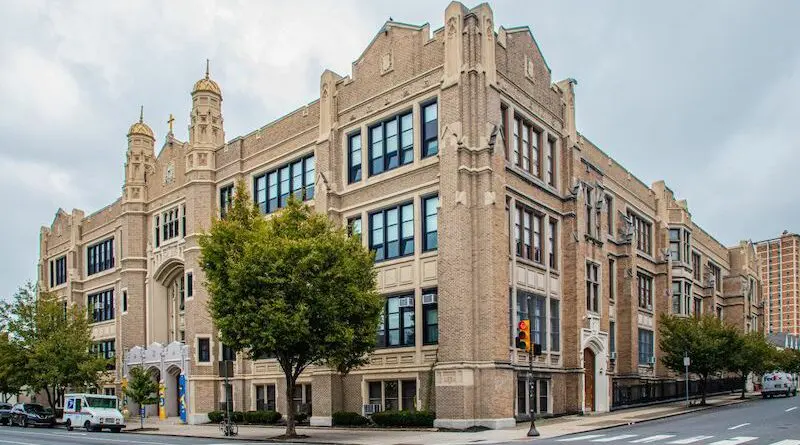 W Catholic HS