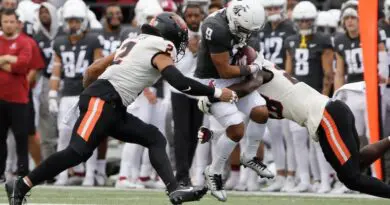 WSU vs OSU