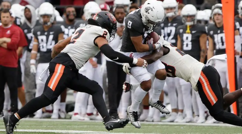WSU vs OSU