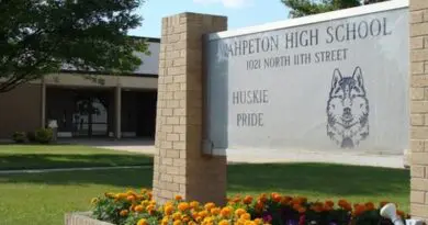 Wahpeton HS
