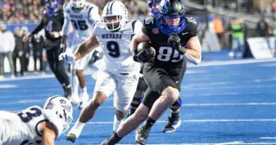 Boise State defeats Nevada inb 2024